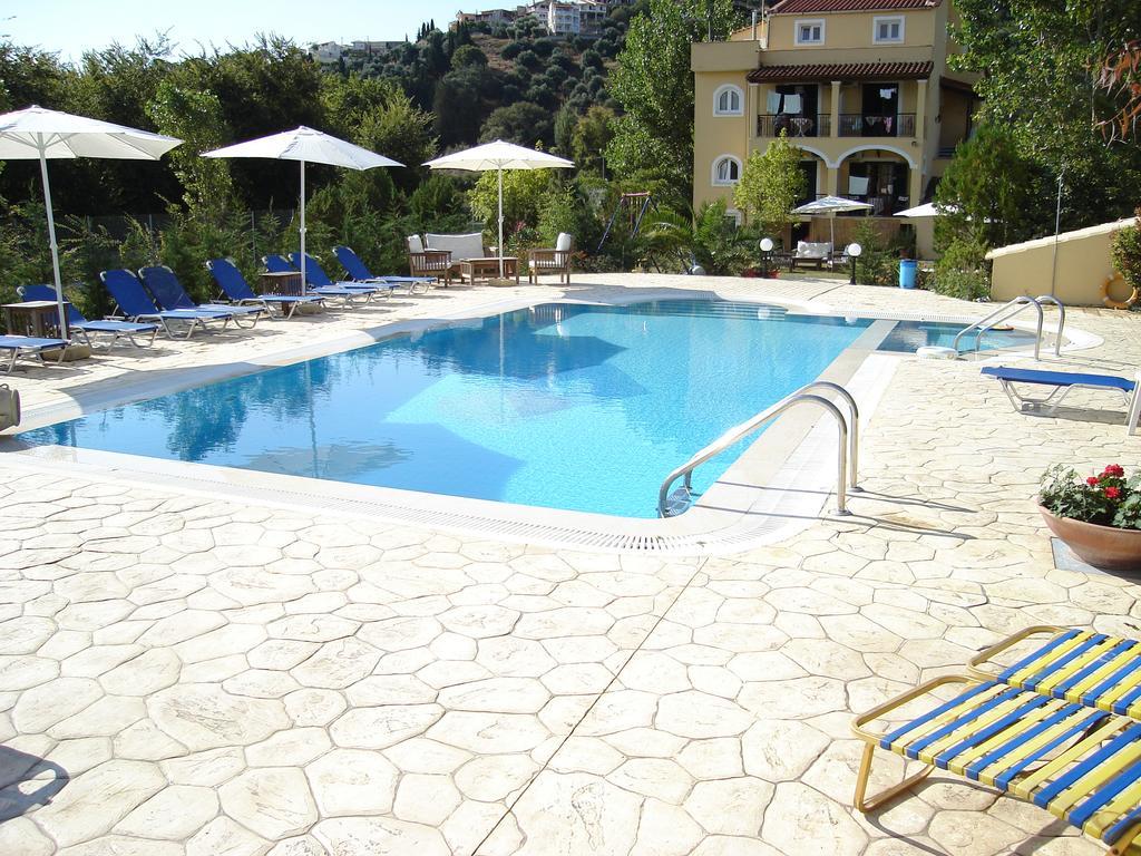 Apartment Litsa *