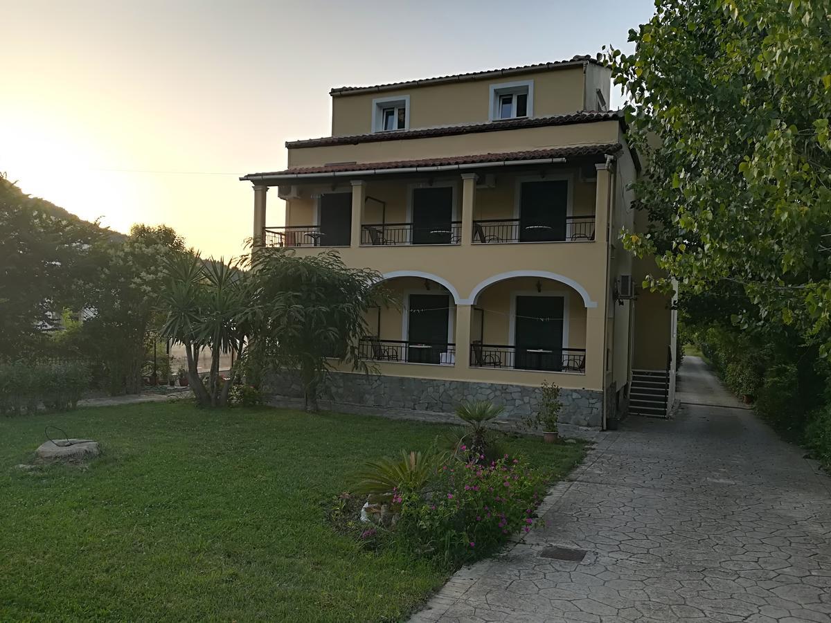 Apartment Litsa *