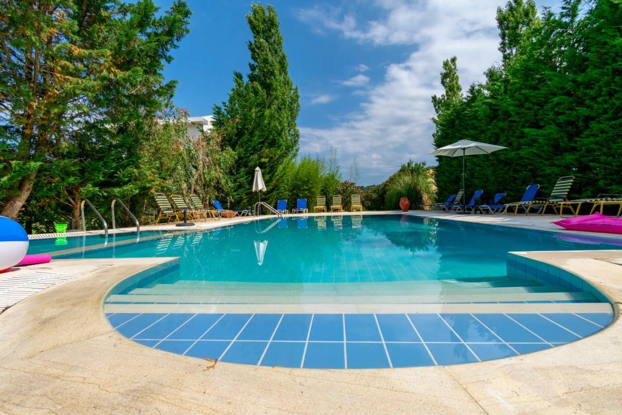 Apartment Litsa *