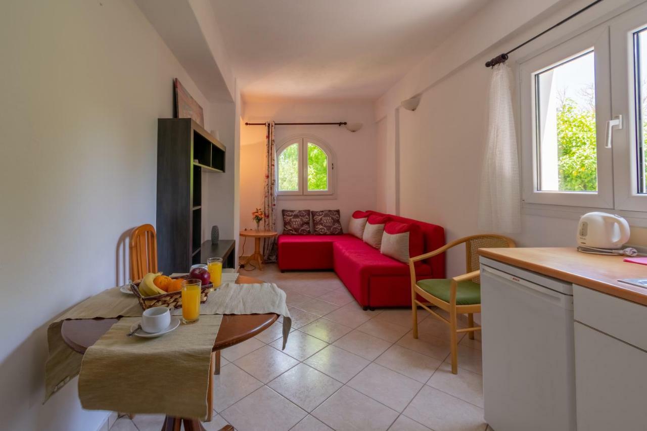 Apartment Litsa *