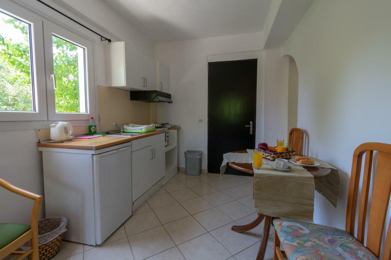 Apartment Litsa *