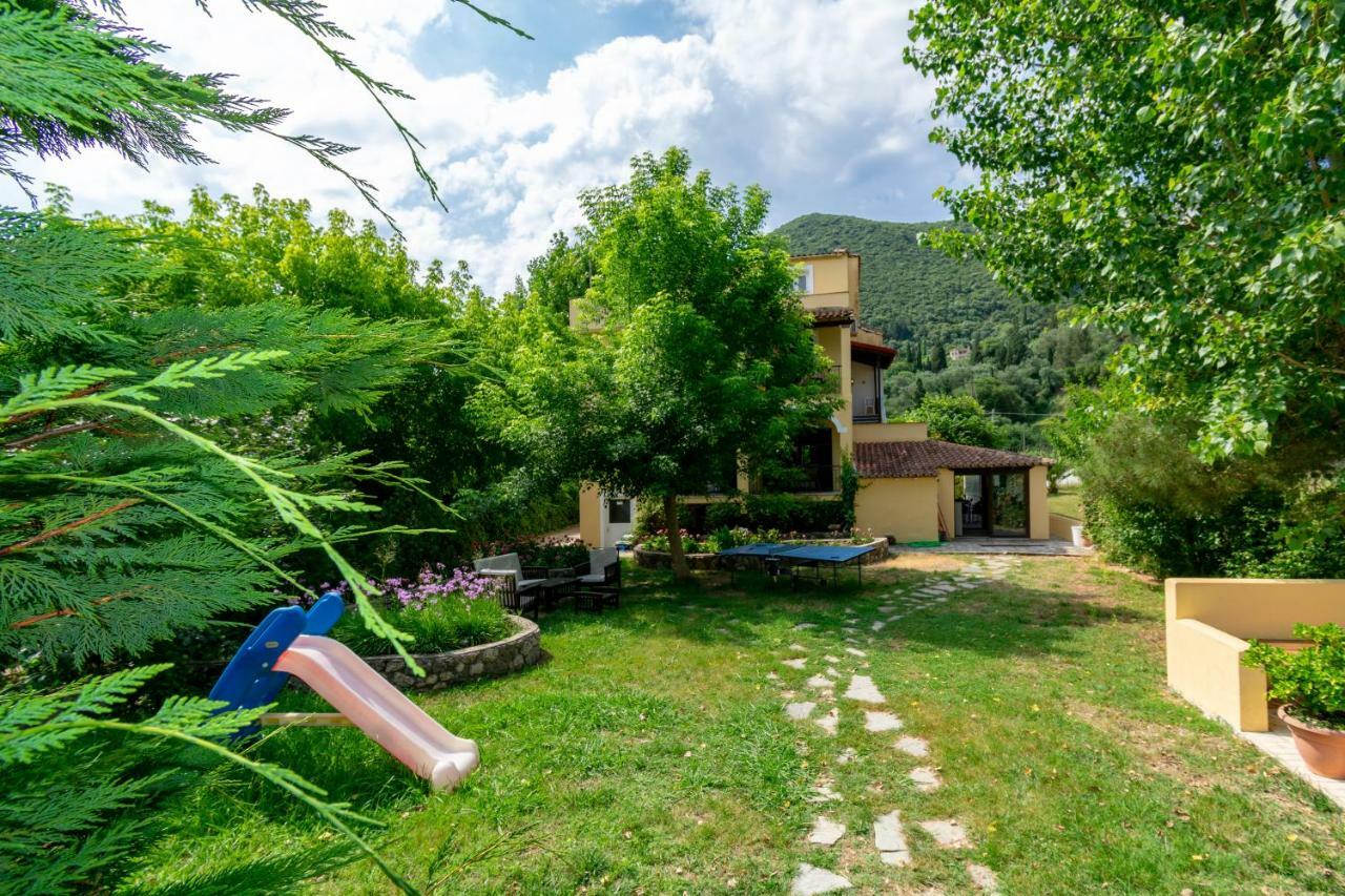Apartment Litsa Ermones